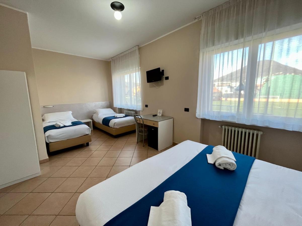 Bed and Breakfast Al Centro à Verbania Extérieur photo